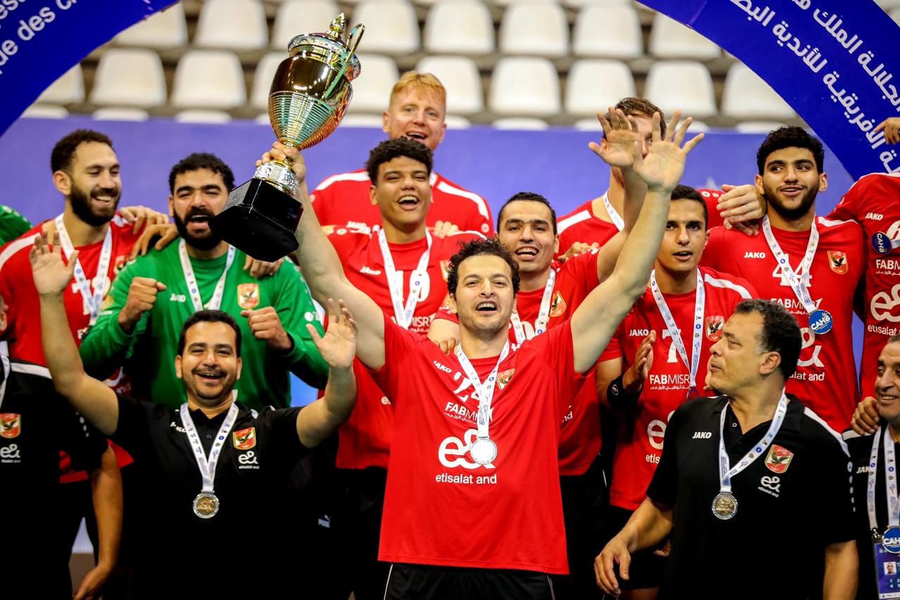 Al Ahly SC Crowned Champions of the 46th Africa Club Championship 2025 in Casablanca